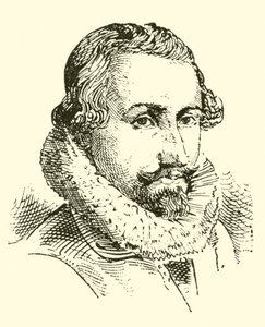Johann Jeep, 1592-1650 da American School